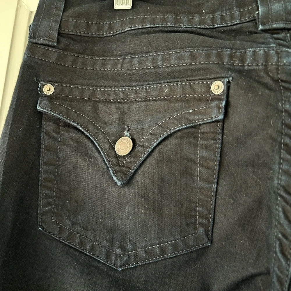 Hudson jeans low rise size 31 - Picture 4 of 7